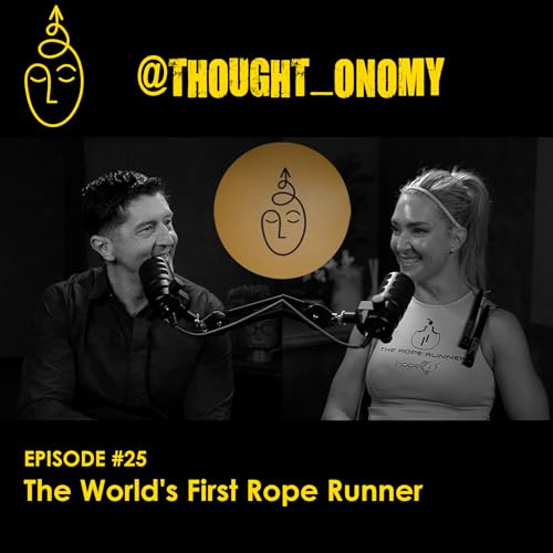 The World's First Rope Runner