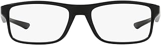 Men's Ox8081 Plank 2.0 Rectangular Prescription Eyewear Frames
