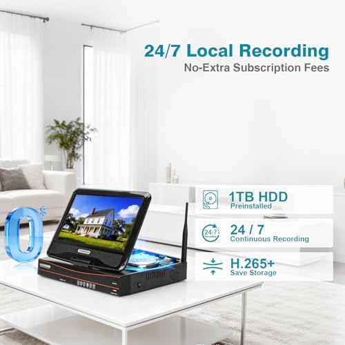 Whole Home medium format camera Kit product image