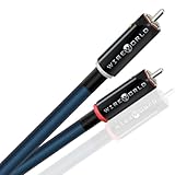 Wireworld Oasis® 10 Audio Interconnect Cable (0.5 Meter)