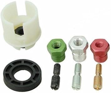 Genuine Echo ADAPTORS for Speed Feed 400 Head Adaptors only! + Free Two e-Books
