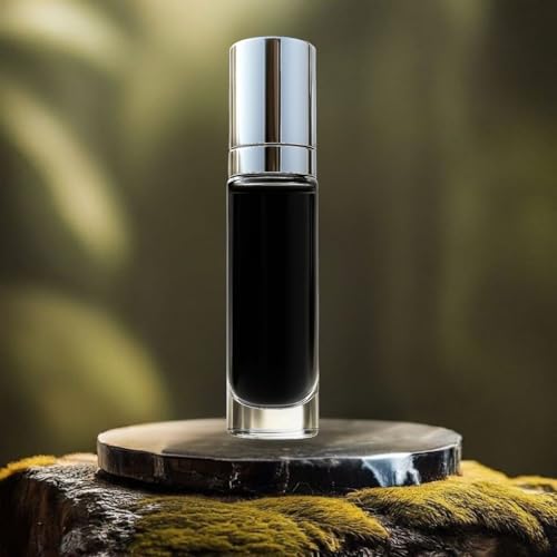 مسك خام أسود أصلي سعودي، توله 12 مل، للرجال والنساء ، زيت عطري مركز خالي من الكحول، عطر مسك زيتي فاخر من لا-بيرفيوم نيتش for men & for women