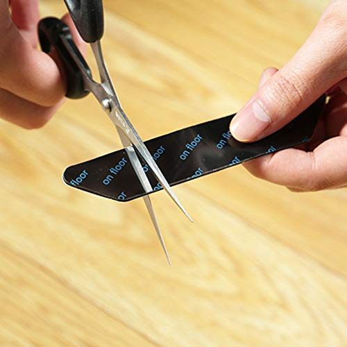 8pcs Home Floor Tapete Pinças Auto-adesivas Anti Slip Tri Adesivo Lavável8pcs Home Floor Tap Mat Pin