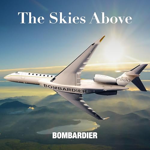 The Skies Above cover art