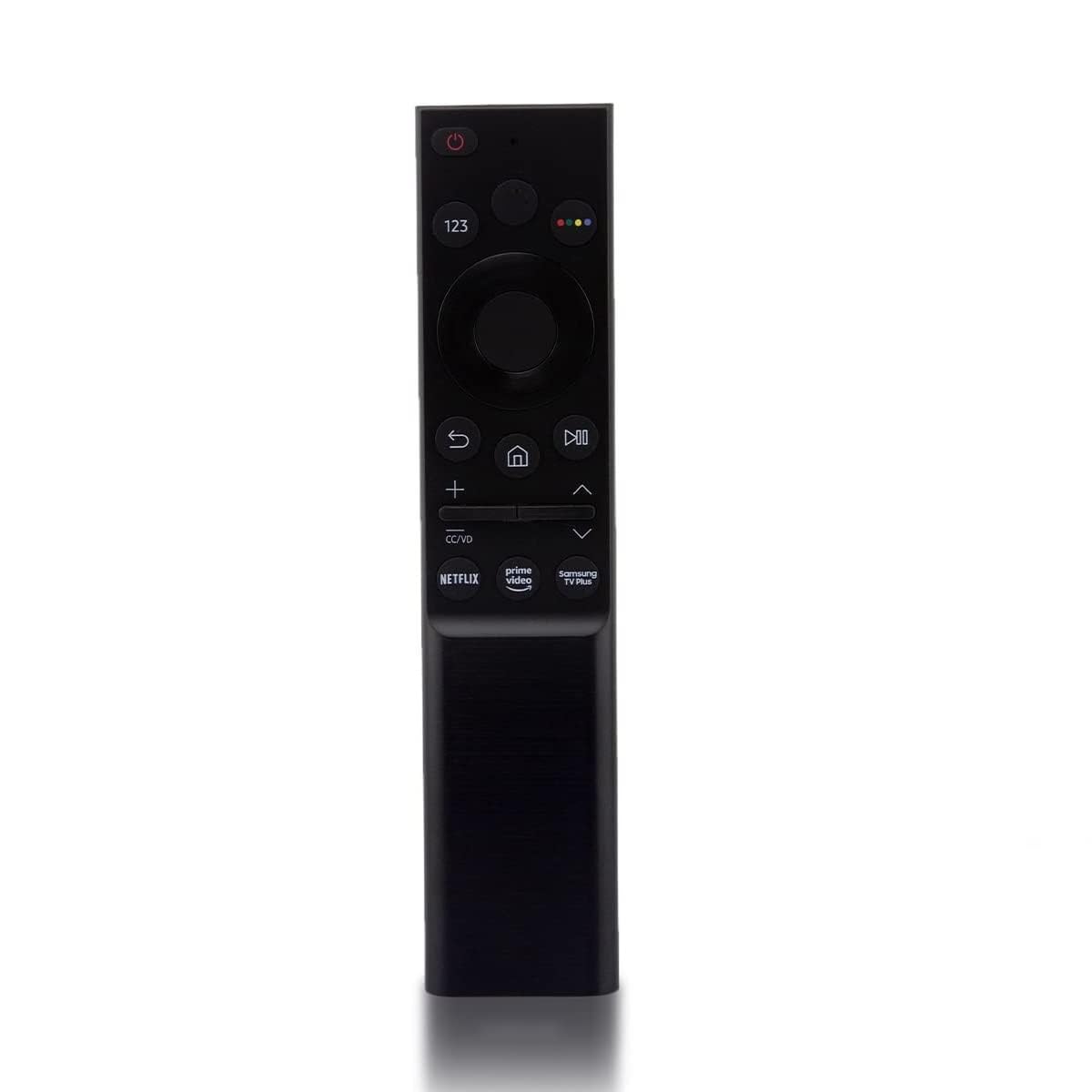 HDF Remote Control Compatible for Samsung QLED Series (BN59-01363A) Smart TV Remote Non Voice & Google Asst not Supp & Netflix (Black) (B0BTT8NQ3J) Amazon Price History, Amazon Price Tracker