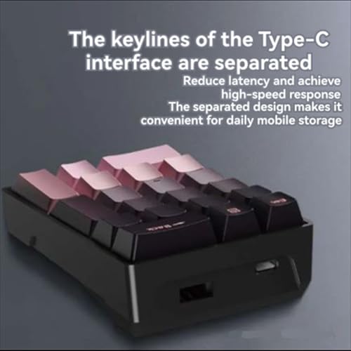 Clavier mécanique F20 : la solution portable pour simplifier la comptabilité