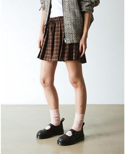 Dr. Martens Women's Indica Mary Jane Flat, Black, 6 : Amazon.com