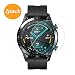 Produktbild Displayschutzfolie für Huawei Watch GT2, 46 mm, explosionssicher, Kratzfest, transparent, Displayschutzfolie für Huawei Watch GT2, 46 mm Smartwatch