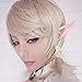 4 Pares Orejas De Elfo Latex Disfraz Elf Ear Hada para Cosplay...