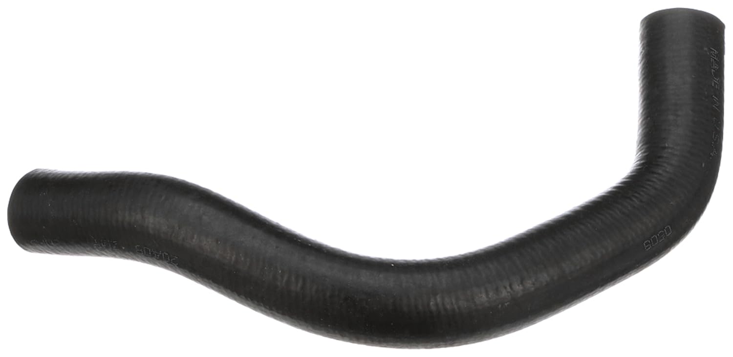 Radiator Hose fits VW GOLF Mk5, PLUS 1.9D Upper 03 to 09 Manual Transmission New