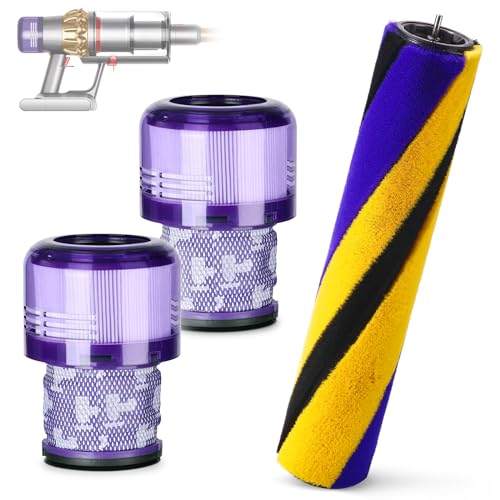 V15 Soft Roller + Filters