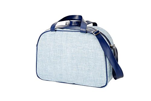 Bolsa, Baby Nut, Azul Marinho, Médio