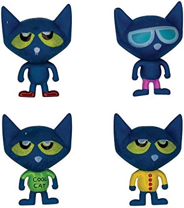 Raymond Geddes Pete The Cat 3D Eraser (Tub of 24) image 5