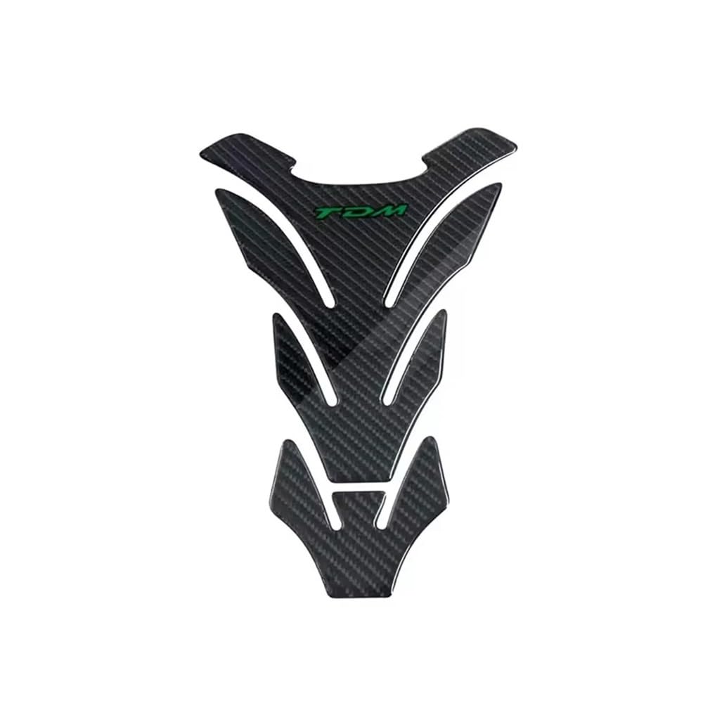 Pad réservoir moto TDM 850 900 autocollant de protection