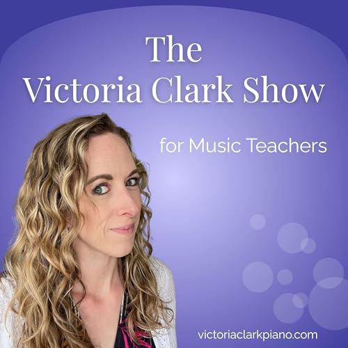 The Victoria Clark Show for Music Teachers cover art