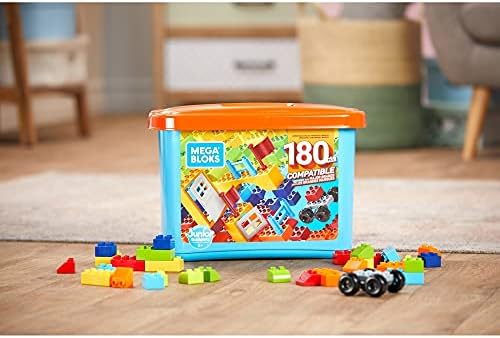 Mega Bloks - Mini Bulk Tub-Large 