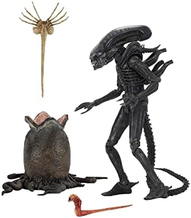 Star Images Aliens 40TH Anniversary Big CHAP Ultimate 7IN Action Figure