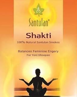GMERSAyucine Forever Santulan Ayurveda Shakti Dhoop - 10 Gm
