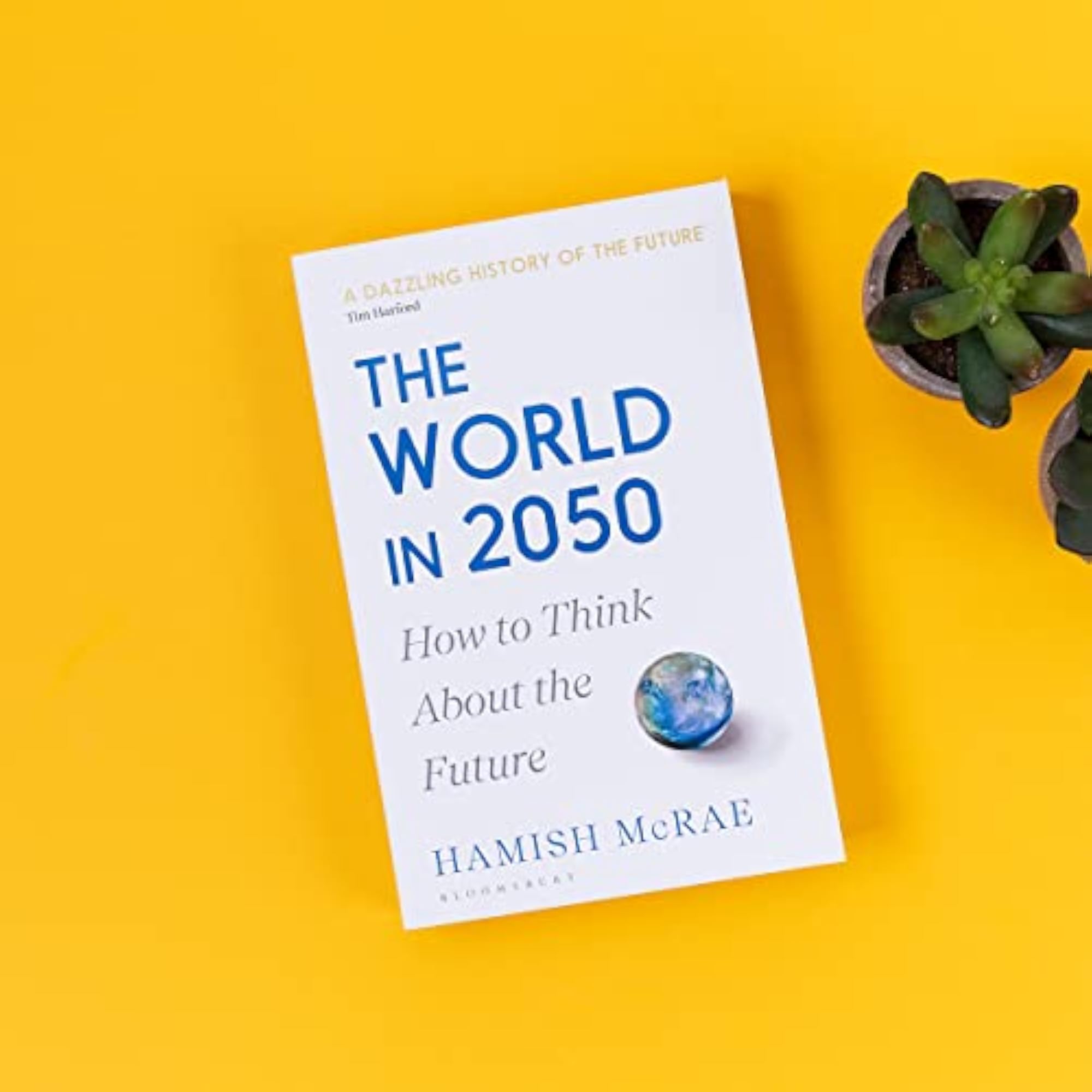 The World in 2050