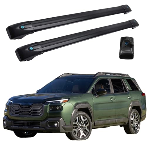 Lockable Roof Rack Cross Bars for 2026 Outback