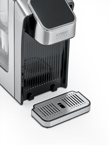 CASO HW 770 Advanced - Heißwasserspender, heißes Wasser in Sekunden, 13 Temperaturstufen (40-100°C), Memory-Funktion, spart bis zu 50% Energie gegenüber Wasserkochern, inkl. Wasserfilter