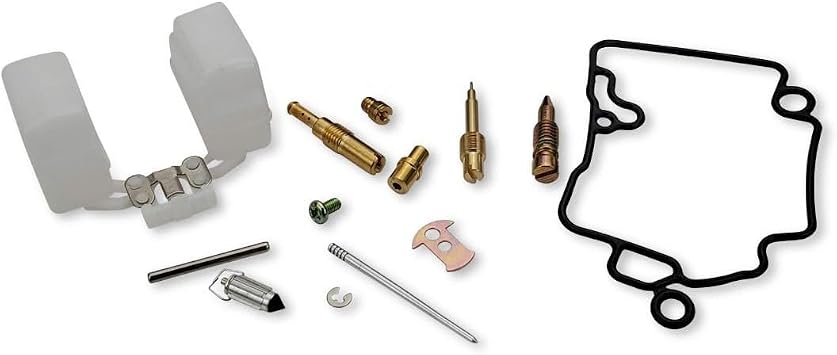 Carburetor Rebuild Kit - CVK, 139QMB 49cc