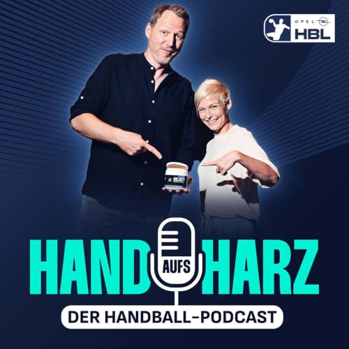 Hand aufs Harz - Der Handball-Podcast Titelbild