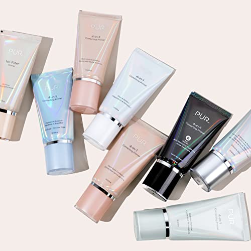 PUR-4-in-1-Correcting-Primer-Pore-Reducer-Makeup-Primer-Redness-Reducer-Cruelty-Free-Lightweight-Formula-Vegan-Friendly