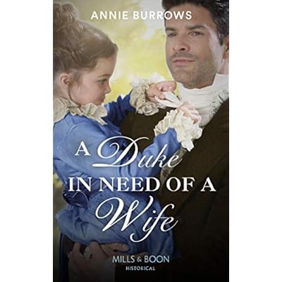 A Duke In Need Of A Wife