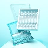 Reusable Earwax Removal Swabs, Adhesive Earwax Remover Swabs with Soft Gel Tip, Safe and Effective Ear Wax Cleaner for Clea.n Ears, Easy to Clean and Reusable Earwax Removal Products (Large)