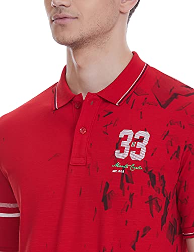 Image of Monte Carlo Men's Smartfit T-Shirt