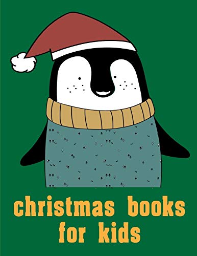 Christmas Books For Kids: Creative haven christmas inspirations coloring book (Cool Animals)