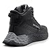 New Balance Fresh Foam Cremorne Composite Toe Safety Shoes for Men - Non Slip, Electrical Hazard - Black/Grey, Mid