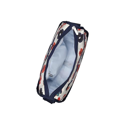 LeSportsac Hobo Bag (Retro Ivory Floral)4