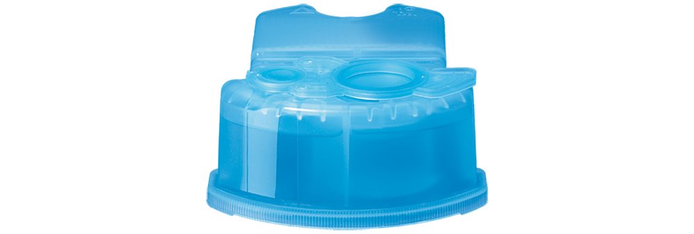 Braun Clean & Renew wkłady czyszczące 2 sztuki