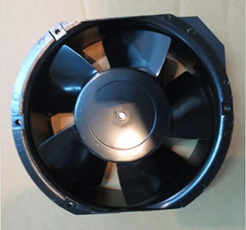 Ventilateur de refroidissement 115V anti surchauffe machine industrielle 17251