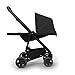 Quinny Zapp Flex Plus Stroller, Black on Black