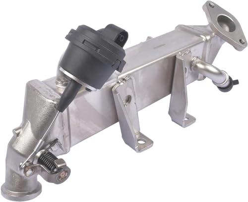 Enfriador gases EGR de alta resistencia térmica para Renault Laguna 2.0 dCi M9R