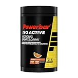 Powerbar - Isoactive - Orange - 600g - Isotonic sports drink - 5 electrolytes