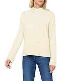 Hochwertige Verarbeitung BOSS Damen C_Fikalla Pullover, Open White118, XS
