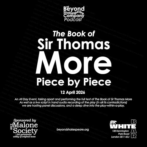 417: Announcement: Our New Sponsor + Sir Thomas More