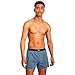 Produktbild PUMA Herren Puma Men's Loose Fit Jersey 2 Pack BOXER, Sky Blue Combo, M EU