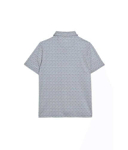 Image of Vineyard Vines Kids Printed Sankaty Polo (Toddler /Little Kids /Big Kids)