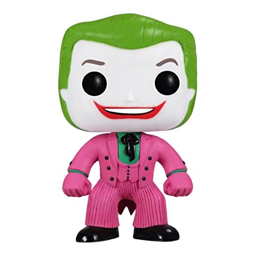 Funko - POP Heroes - Joker 1966