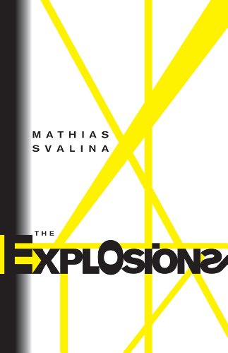The Explosions 0983115052 Book Cover