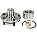 DuraGo 29596019 Front Wheel Hub Kit