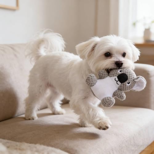 Juguete de Peluche Sonoro para Perros Koala miniatura 2