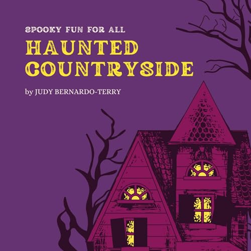 The Haunted Countryside by Judy Bernardo-Terry episode artwork