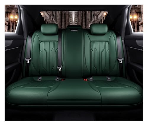 Housse de siège de voiture en faux cuir pour Freelander 2 (2010-2013) - Set de 3 pièces