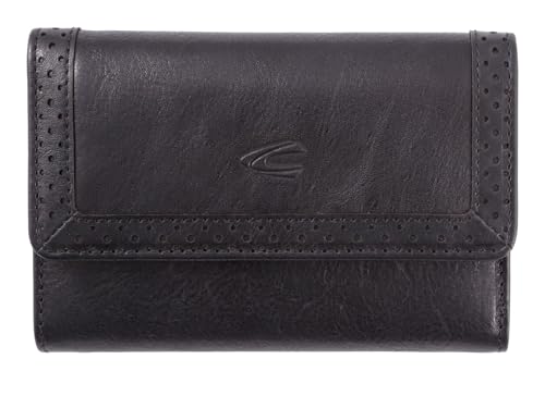 camelactive bags_Womenwear Talara Damen Geldbörse one size, black, 14.2x3x9.8